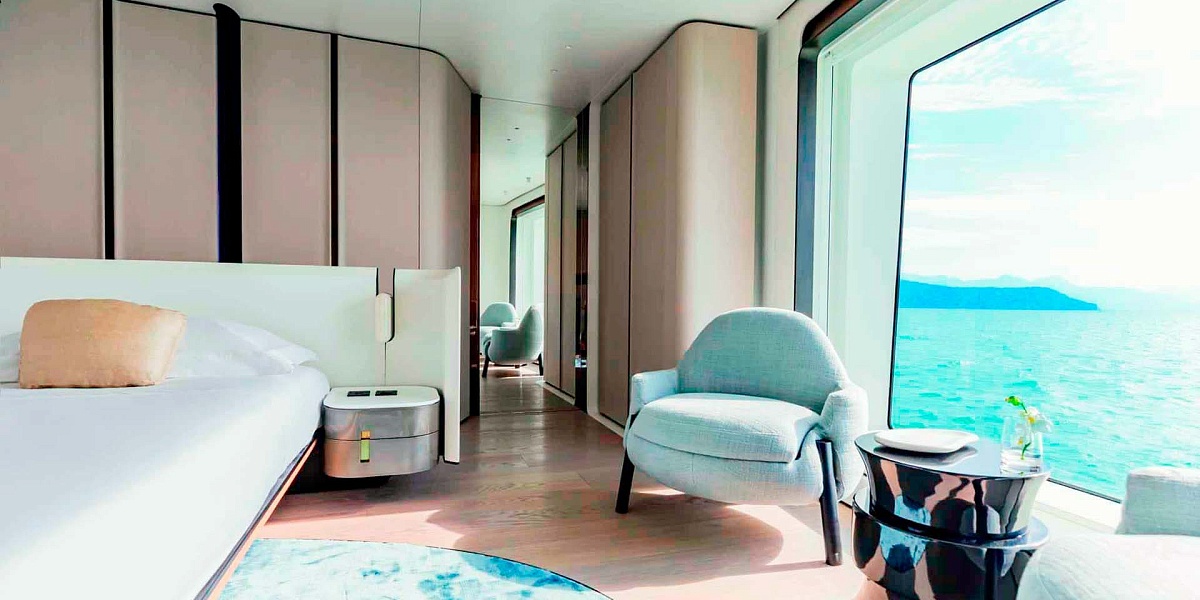 Аренда яхты Azimut Grande 36 luzdemar во Франции